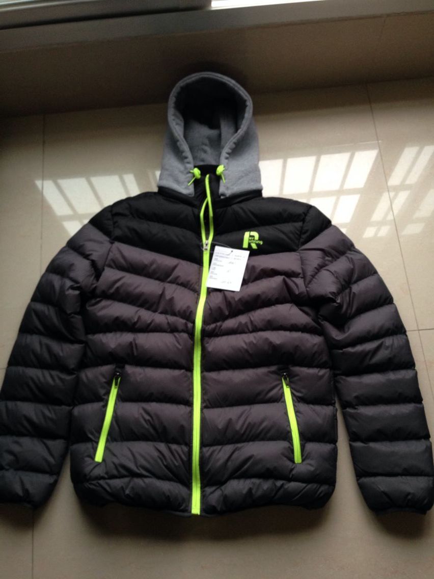 man padded jacket BHI2516